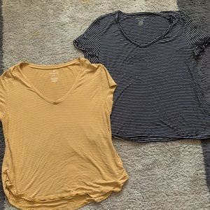 American eagle soft and sexy tshirts